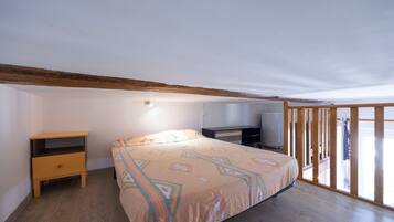 1 slaapkamer, wifi, beddengoed