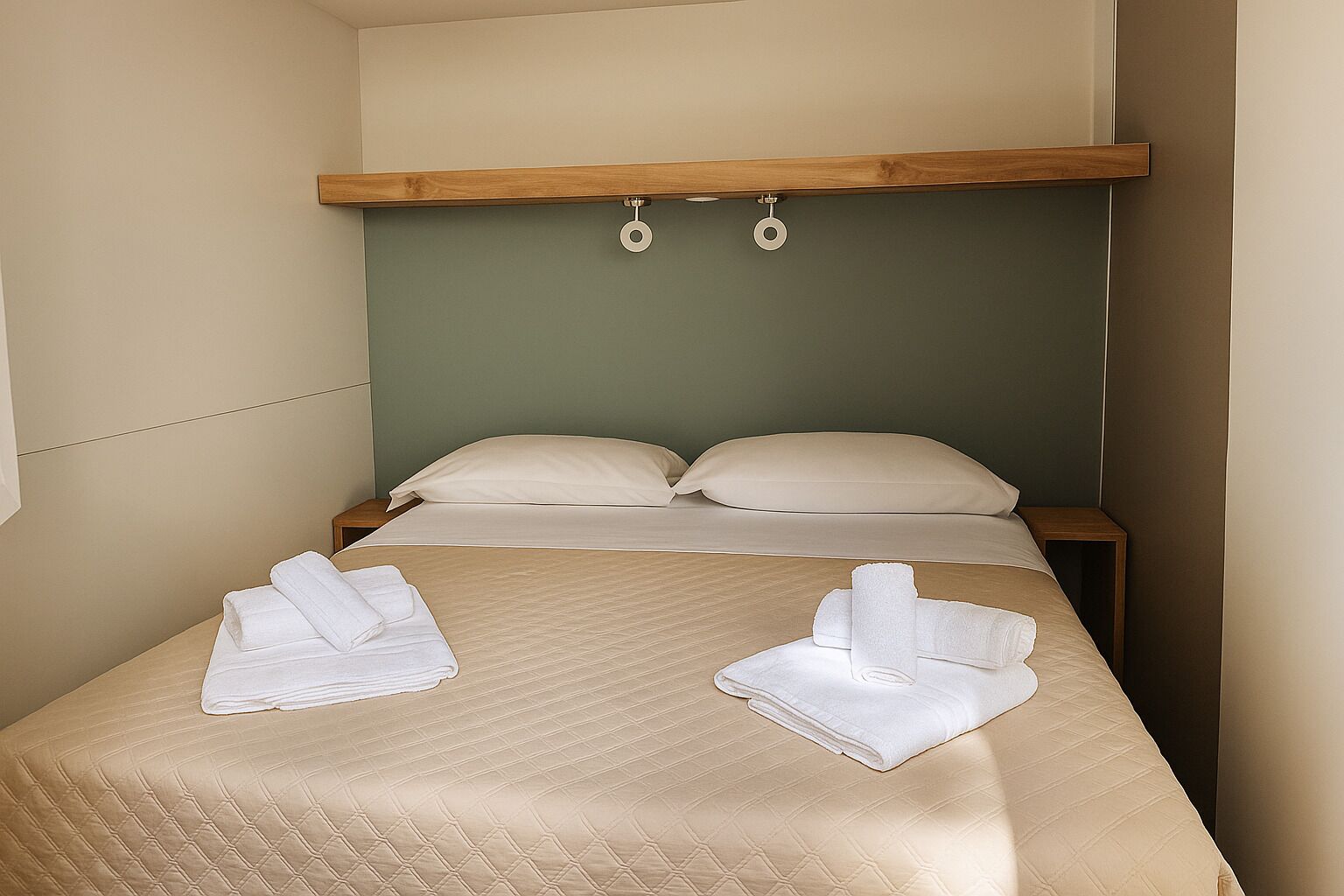 Standard Mobile Home | Free WiFi