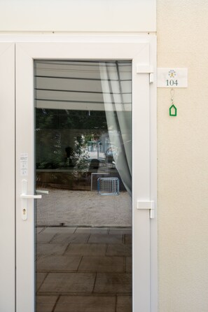 Cots/infant beds, free WiFi, bed sheets - Hotiday Otranto Porto (Otranto)