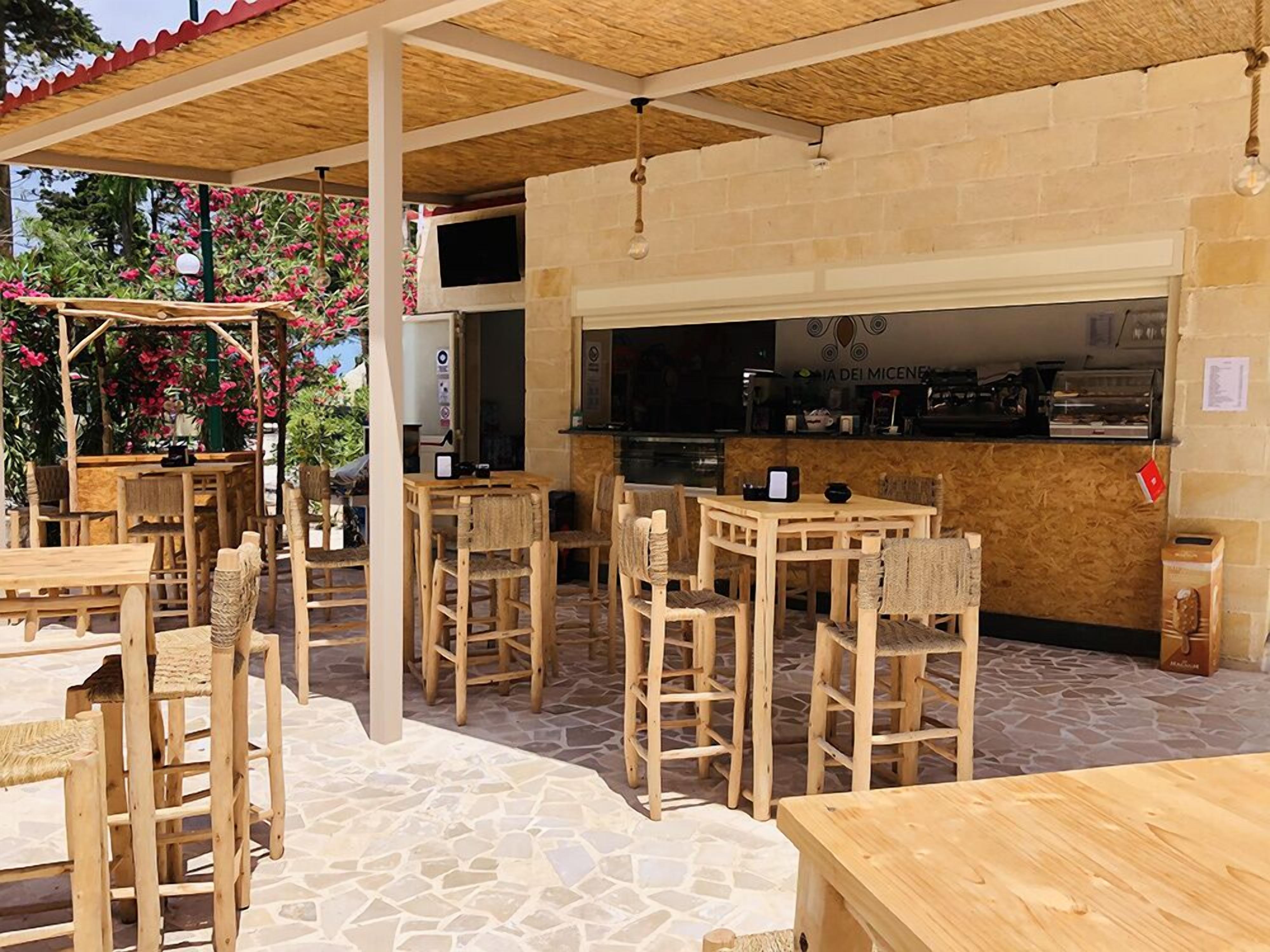 Bar (a l'allotjament)