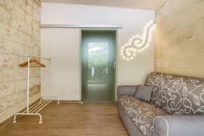 Bungalow | Babybetten, kostenloses WLAN, Bettwäsche