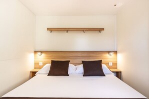 Deluxe Mobile Home | Cribs/infant beds, free WiFi, bed sheets - Hotiday Otranto Porto (Otranto)