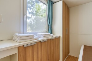 Deluxe Mobile Home | Free WiFi - Hotiday Otranto Porto (Otranto)