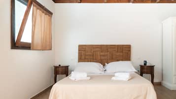 Bungalow | Lits bébé (en supplément), Wi-Fi gratuit, draps fournis