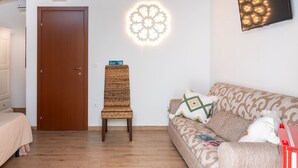 Bungalow | Barnesenger, wi-fi (inkludert) og sengetøy
