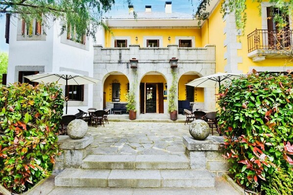 Fachada