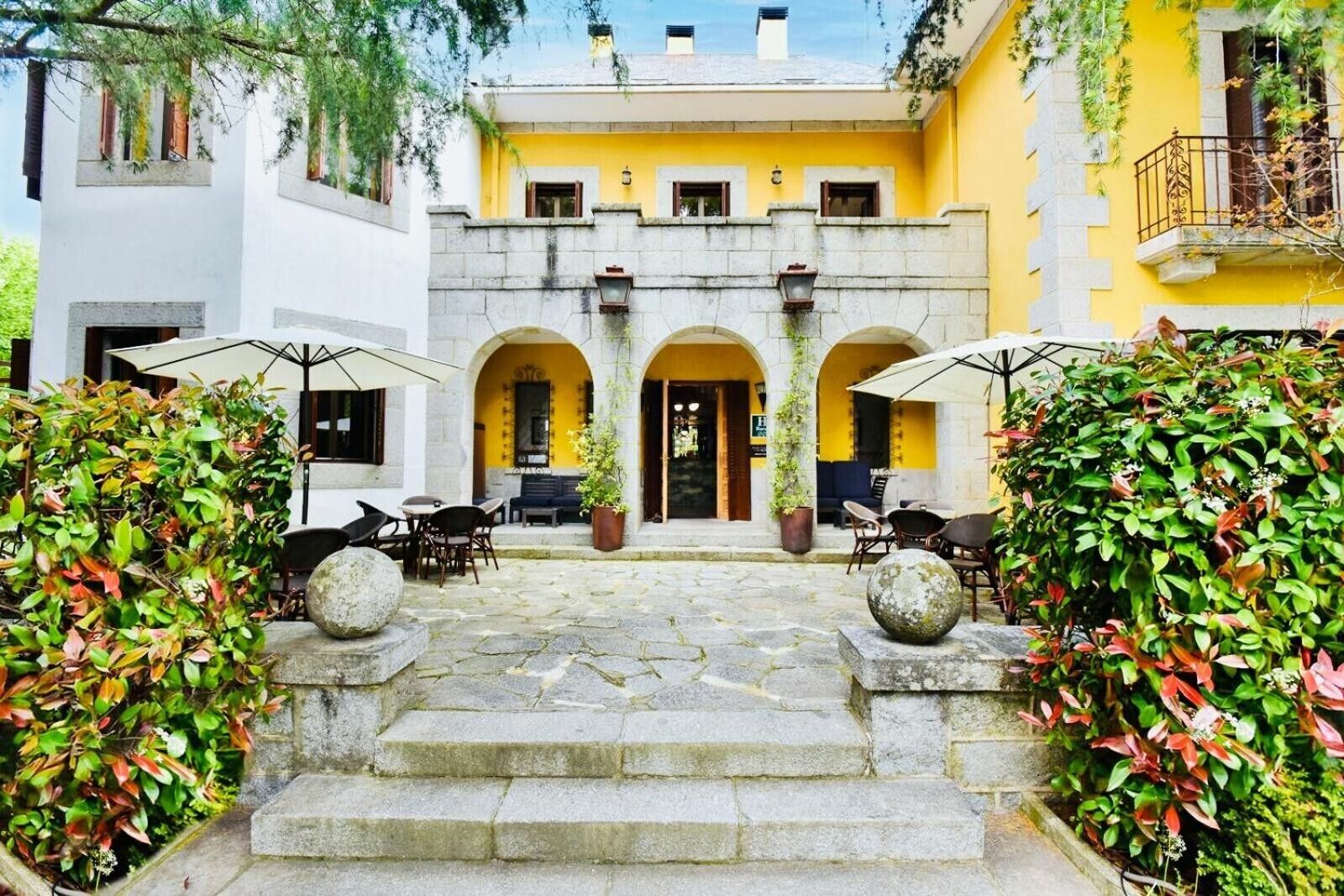 Exterior