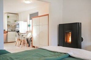 Reiseseng for barn, wi-fi (inkludert) og sengetøy