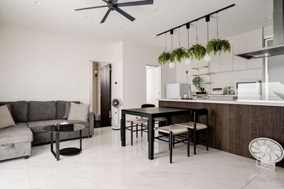 New Luxury Home in Koza | Work-Friendly | Free Parking