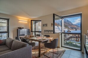 Interior - MAISON GLENDA - Breathe in the alpine stillness (Courmayeur)