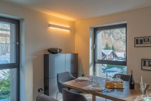 Dining - MAISON GLENDA - Breathe in the alpine stillness (Courmayeur)
