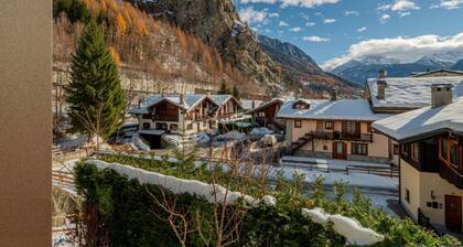 MAISON GLENDA - Breathe in the alpine stillness