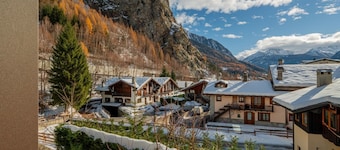 MAISON GLENDA - Breathe in the alpine stillness