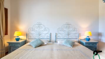 Chambre Triple Classique, balcon