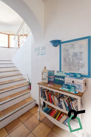 Detalle del interior
