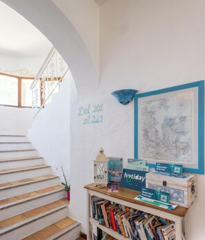Detalle del interior