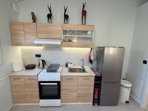 Oven, stovetop - Anemeli studio (Stoupa)