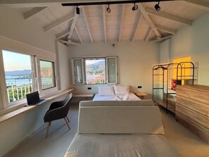 1 bedroom, iron/ironing board, free WiFi, bed sheets - Anemeli studio (Stoupa)