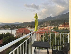 Property grounds - Anemeli studio (Stoupa)