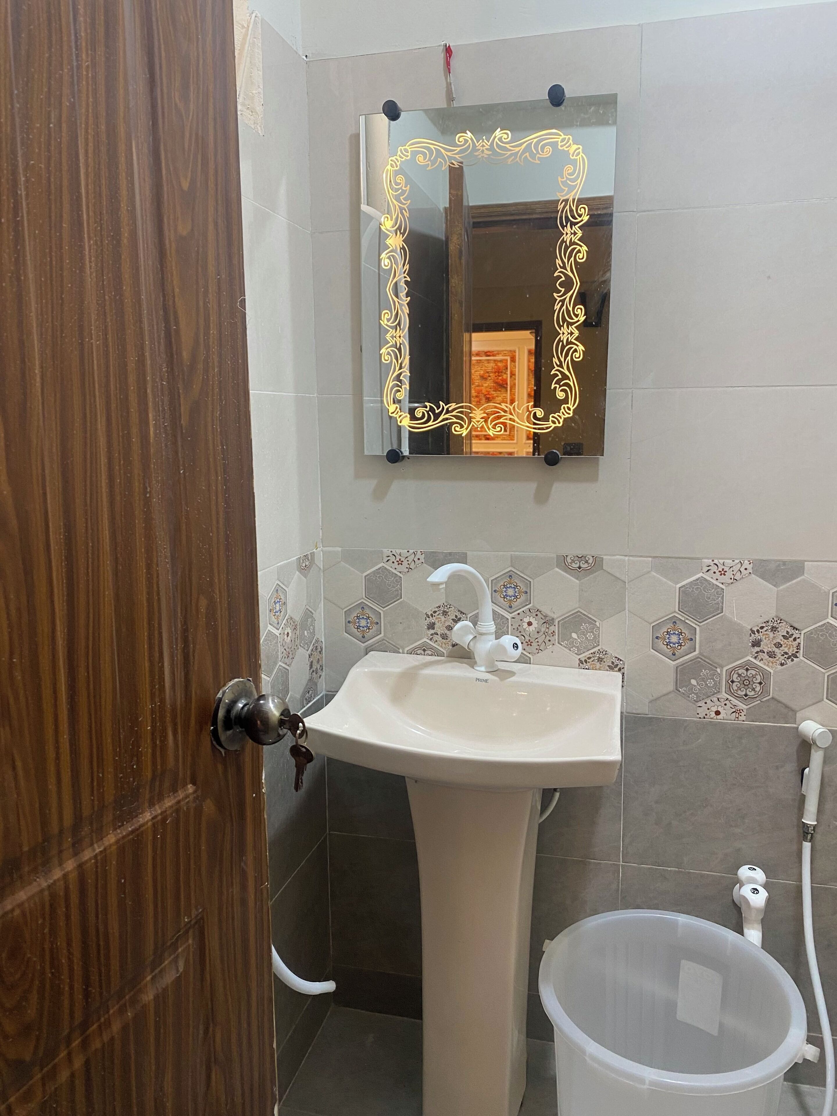 Badezimmer