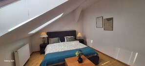 เบสิกอพาร์ทเมนท์ | วิวจากห้องพัก