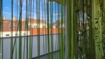 Basic Apartment | Balcony