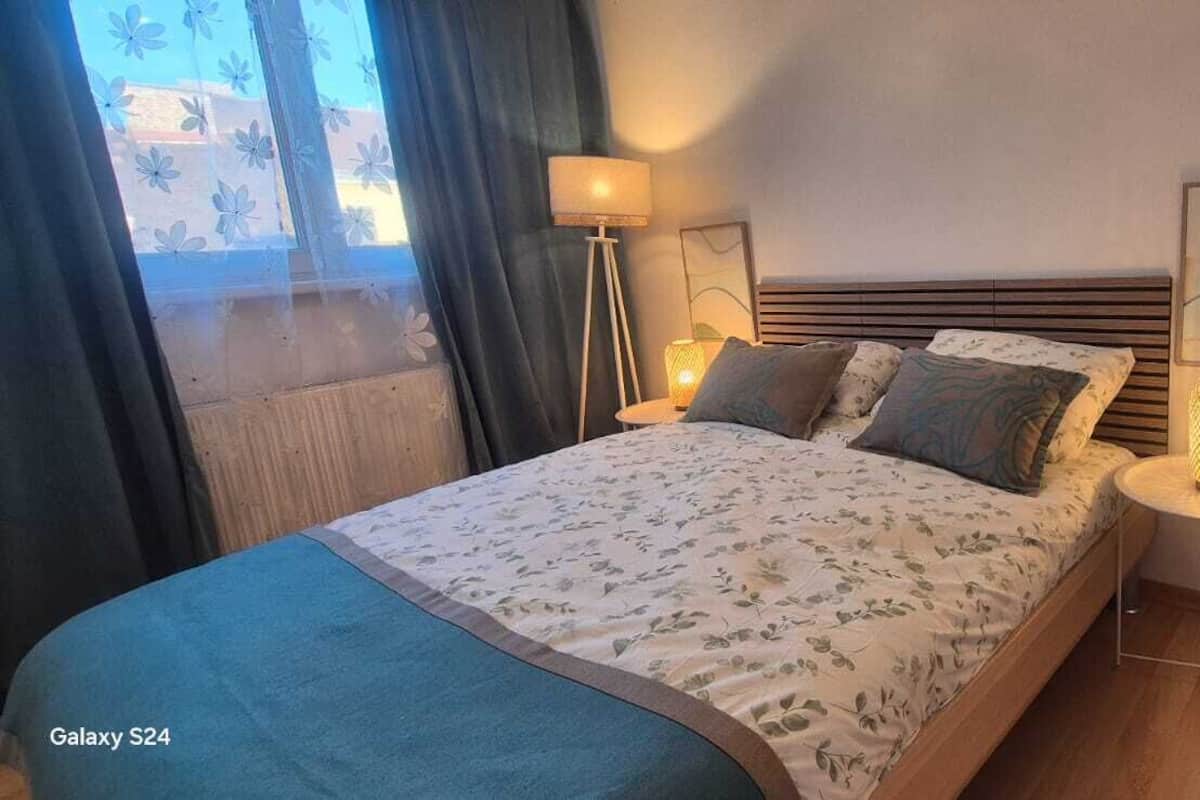 Basic Apartment | Iron/ironing board, free WiFi