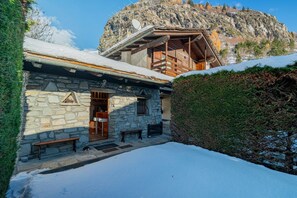 Exterior - CHALET LA DIMORA DI BELLE - Where magic is born (Courmayeur)