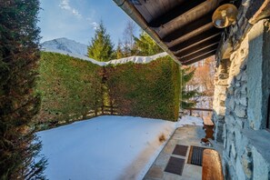 Property grounds - CHALET LA DIMORA DI BELLE - Where magic is born (Courmayeur)