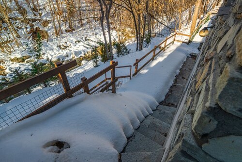 CHALET LA DIMORA DI BELLE - Where magic is born