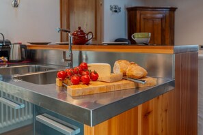 Dining - CHALET LA DIMORA DI BELLE - Where magic is born (Courmayeur)