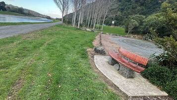 Shared Dormitory, 1 Bedroom | Property grounds