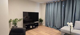 Room-double Bedroom in Newly Built Townh