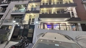 住宿正面