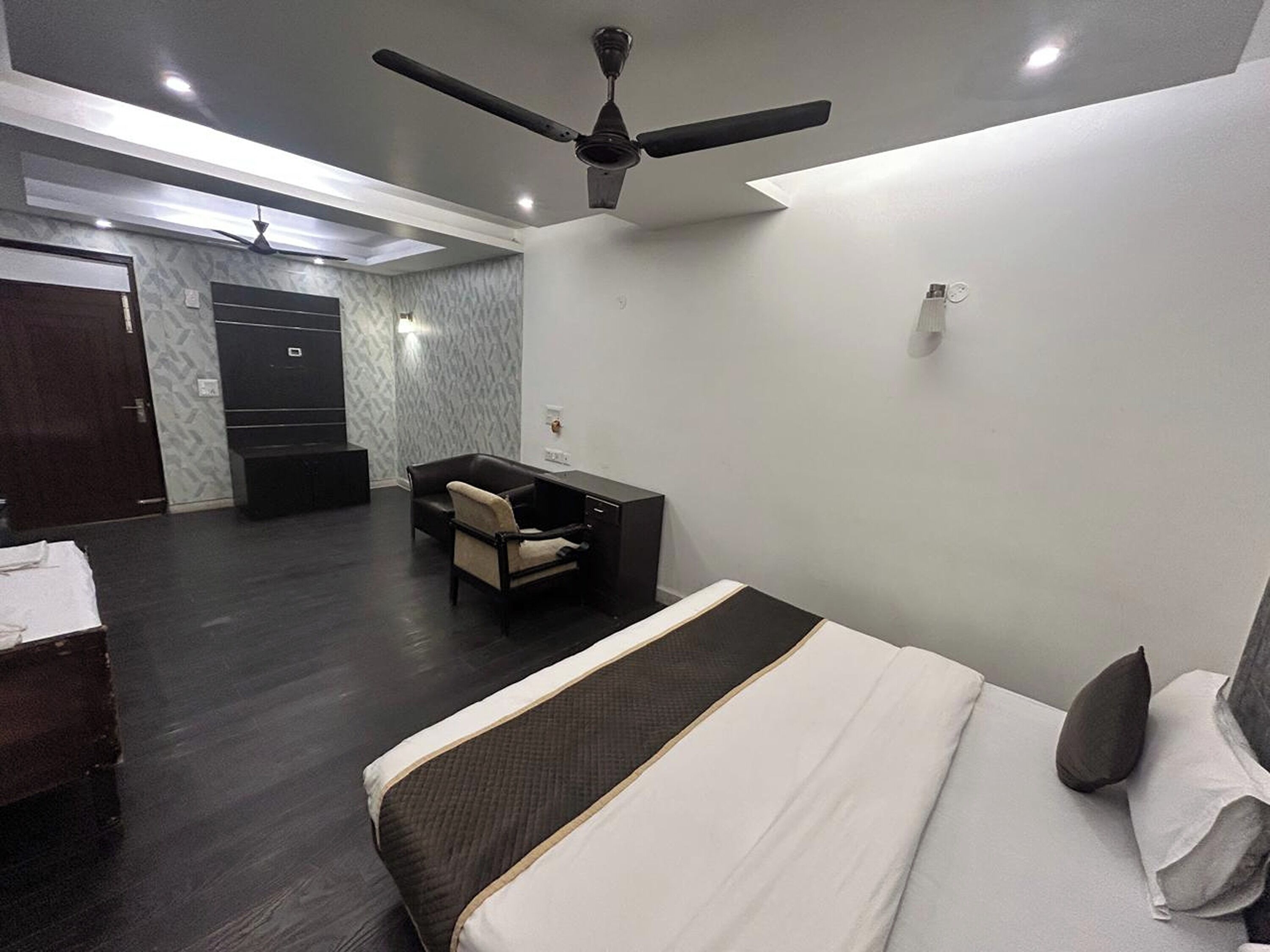 Deluxe Room | View from room