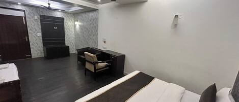 Deluxe Room | View from room