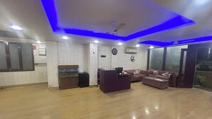 住宿内部