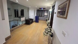 住宿内部