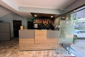 Reception - Hotel Stay Inn Rabale (Navi Mumbai)