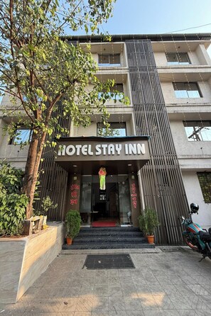 Exterior - Hotel Stay Inn Rabale (Navi Mumbai)