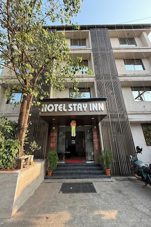 Exterior. Hotel Stay Inn Rabale