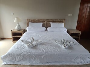 Villa, 1 chambre | Bureau, Wi-Fi gratuit, draps fournis