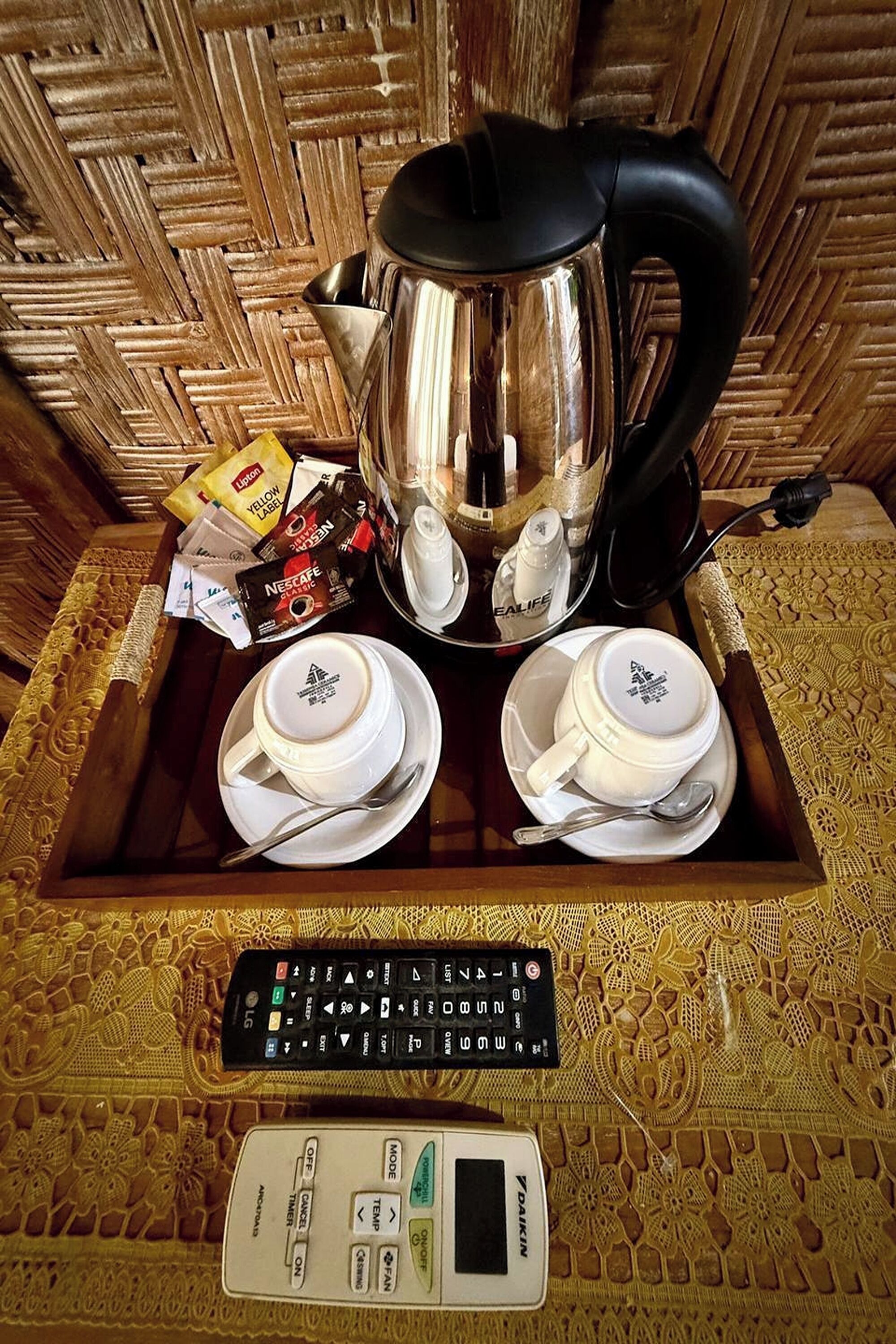 Deluxe Room, Pool View