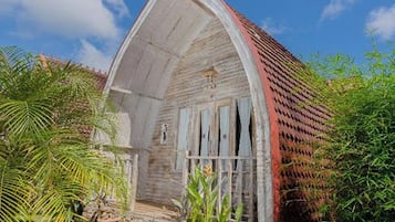 Camera Standard, vista giardino | Vista dalla camera