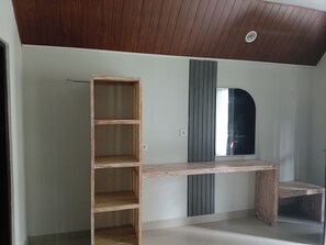 Deluxe Room | Desk, free WiFi, bed sheets - Ghangga Amed (Karangasem)