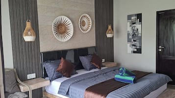 Bagus Room | Skrivebord, wi-fi (inkludert) og sengetøy