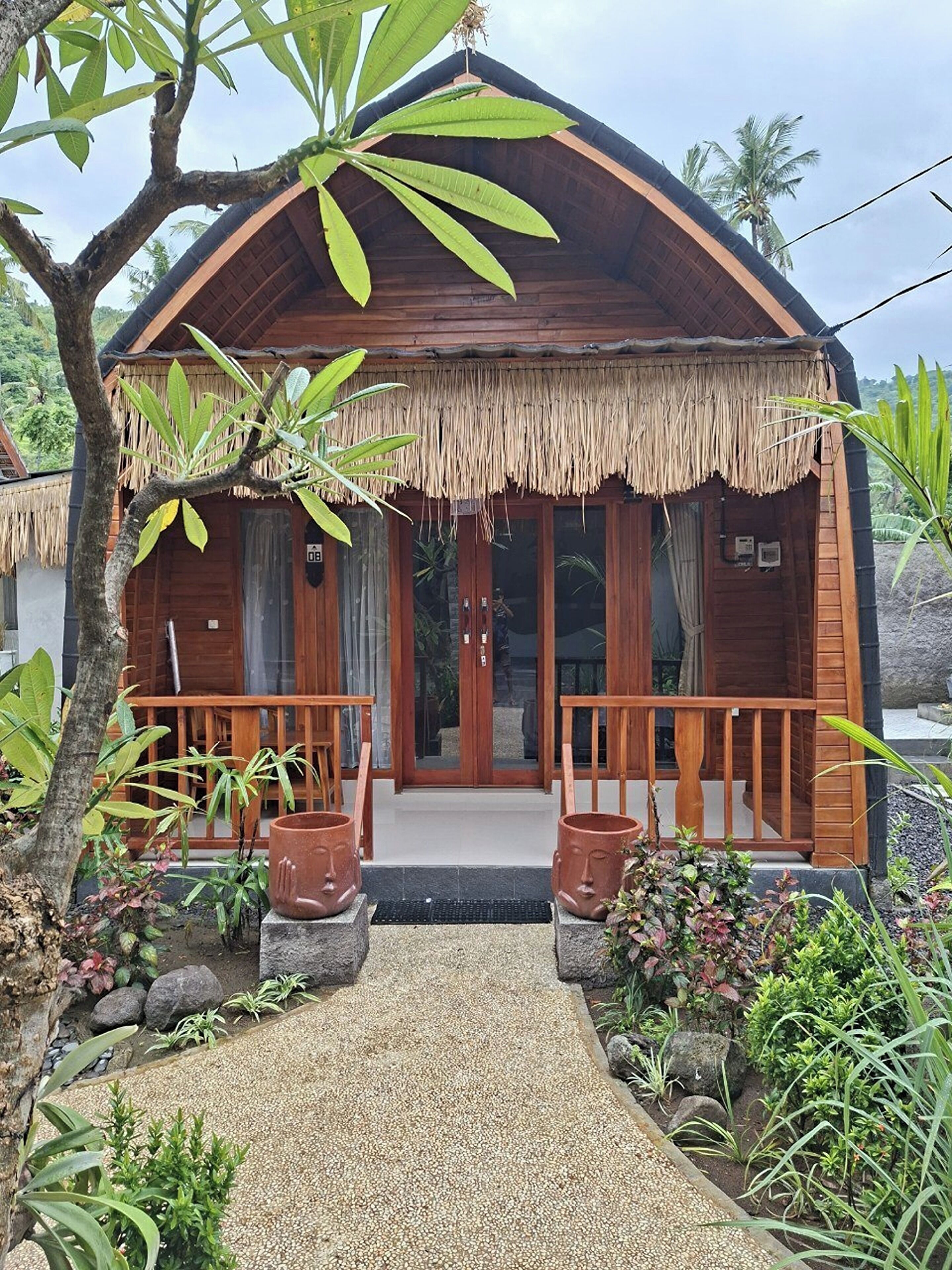 Vista desde la habitación