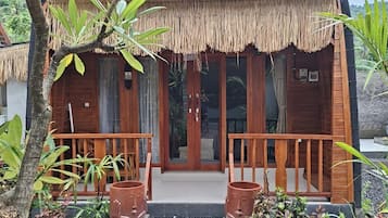 Vista desde la habitación