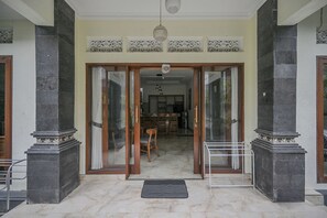 Interior - Rava Andong (Ubud)