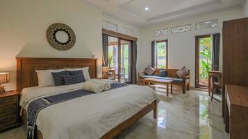 Villa, 2 chambres